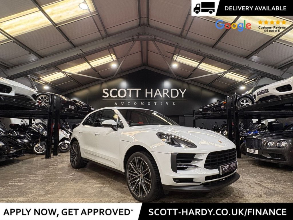 Used Porsche Macan 2020 for sale - 77359853: Photo 4
