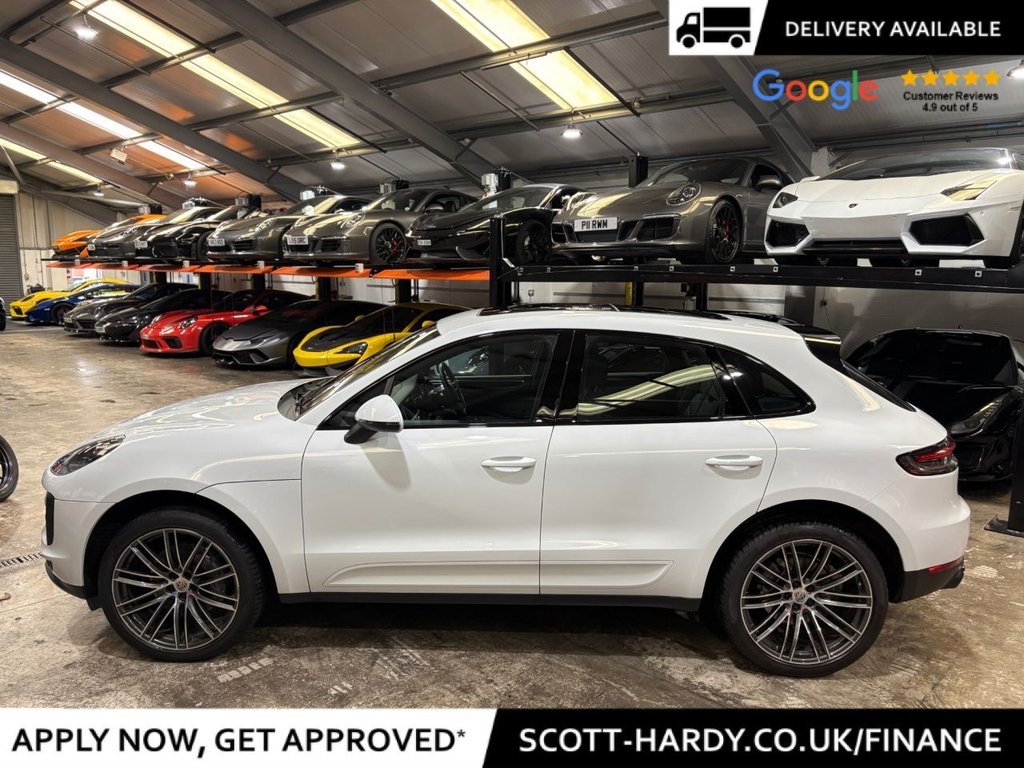 Used Porsche Macan 2020 for sale - 77359853: Photo 5