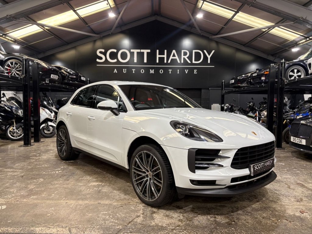Used Porsche Macan 2020 for sale - 77359853: Photo 7