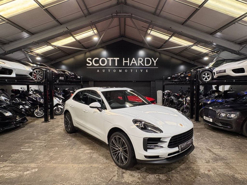 Used Porsche Macan 2020 for sale - 77359853: Photo 9