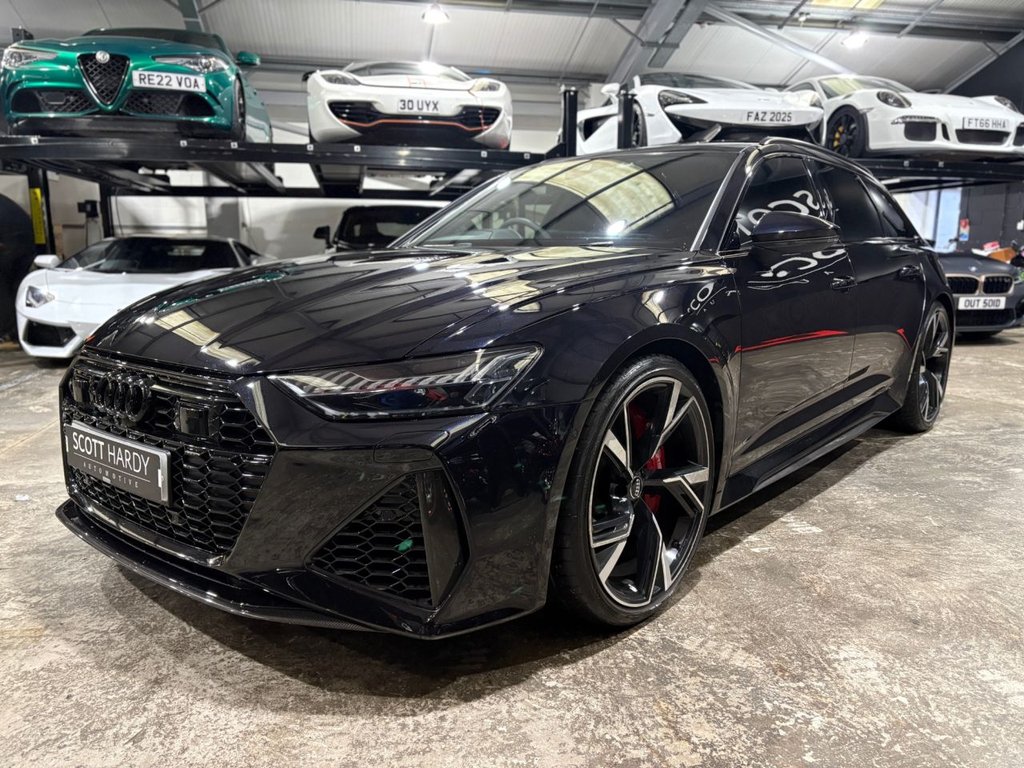 Used Audi RS6 2020 for sale - 77355681: Photo 10