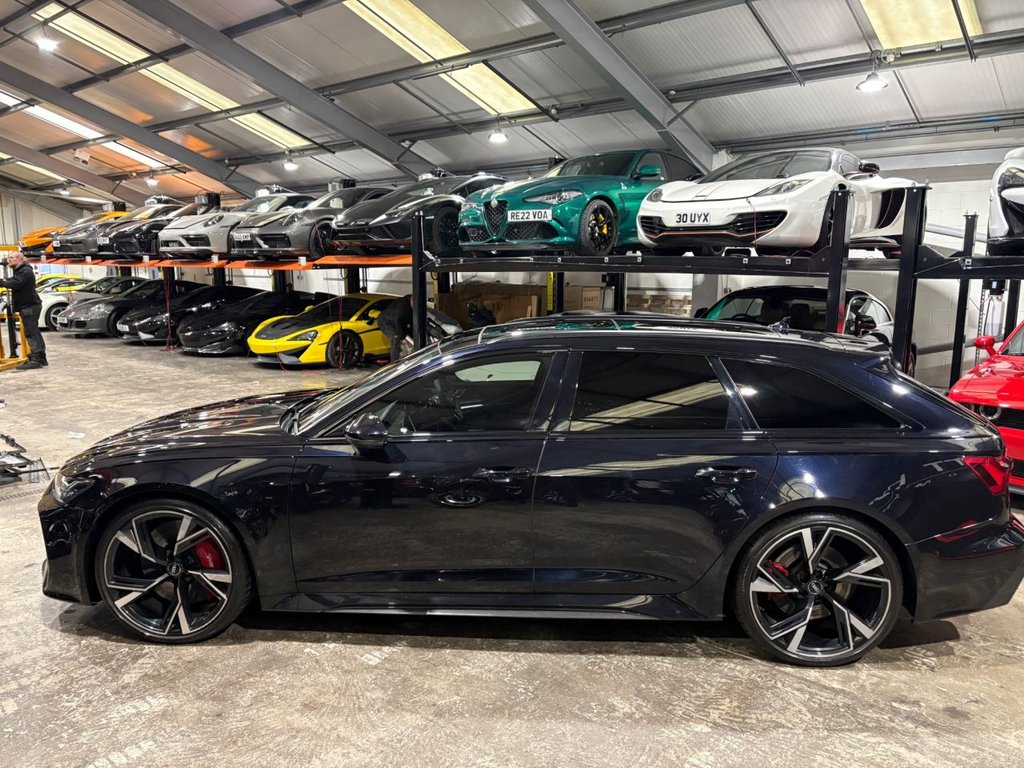 Used Audi RS6 2020 for sale - 77355681: Photo 14