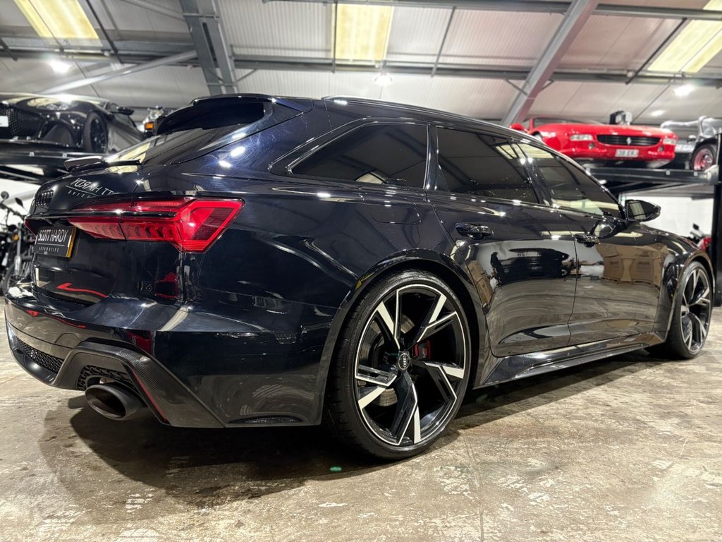 Used Audi RS6 2020 for sale - 77355681: Photo 18