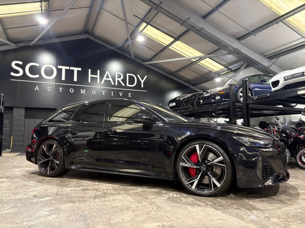 Used Audi RS6 2020 for sale - 77355681: Photo 22