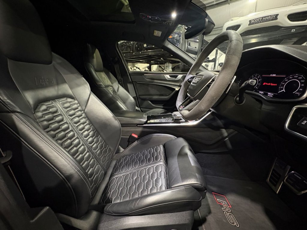 Used Audi RS6 2020 for sale - 77355681: Photo 23