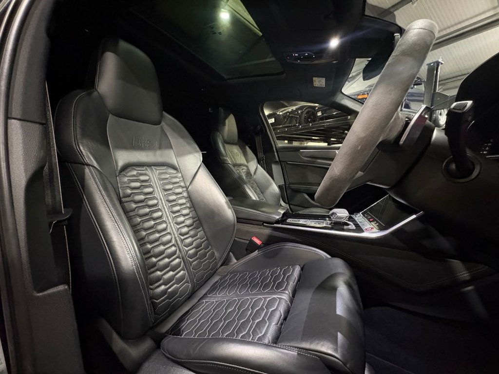 Used Audi RS6 2020 for sale - 77355681: Photo 24