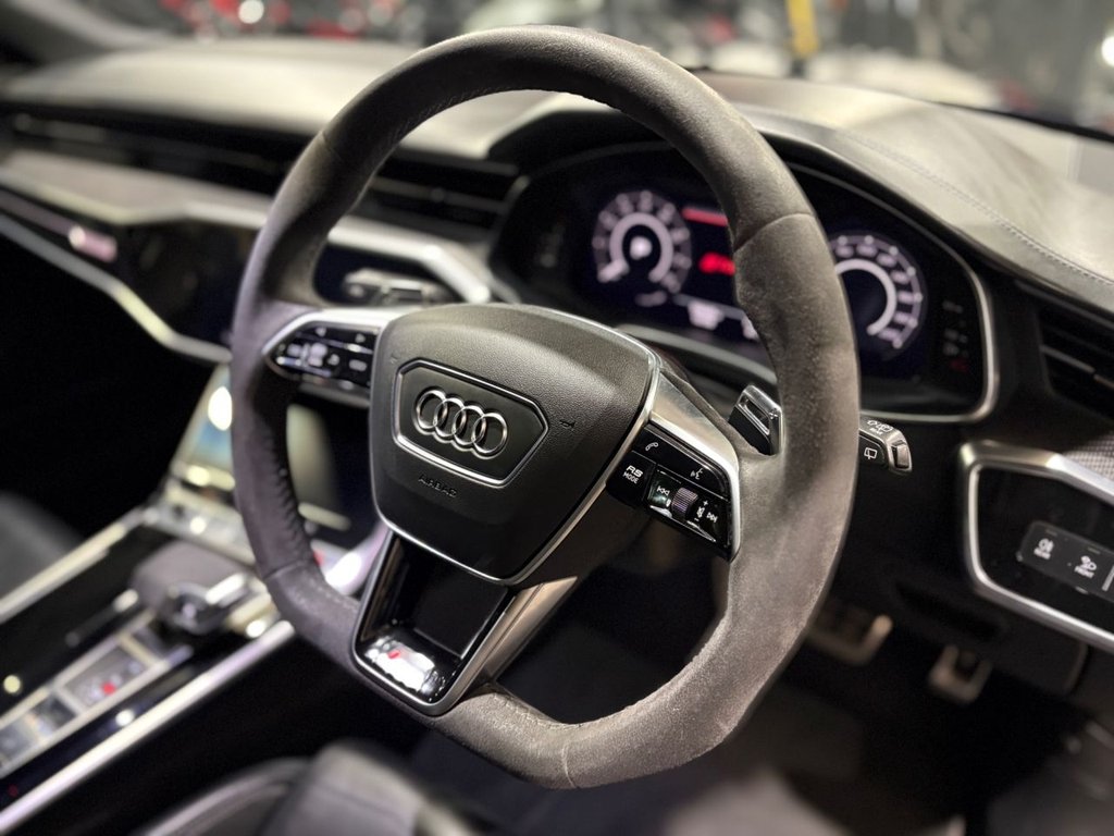 Used Audi RS6 2020 for sale - 77355681: Photo 25