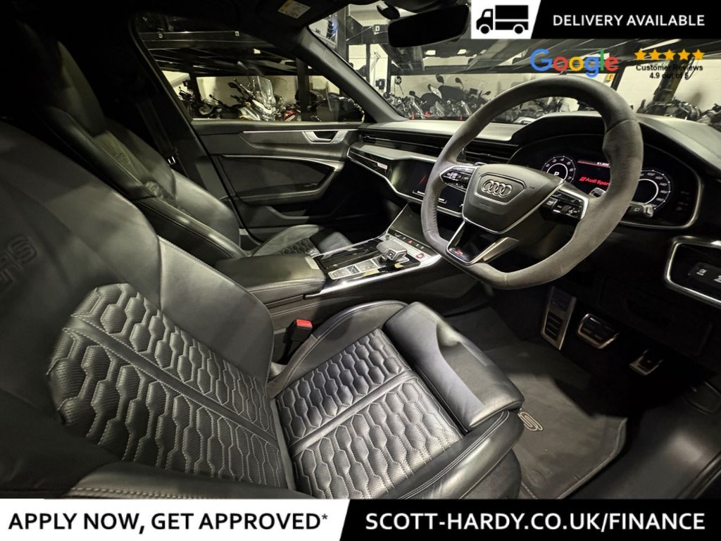 Used Audi RS6 2020 for sale - 77355681: Photo 3