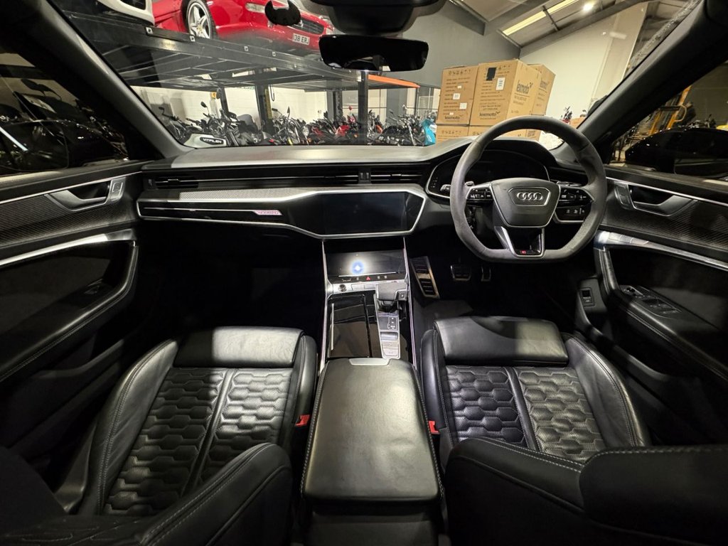 Used Audi RS6 2020 for sale - 77355681: Photo 30