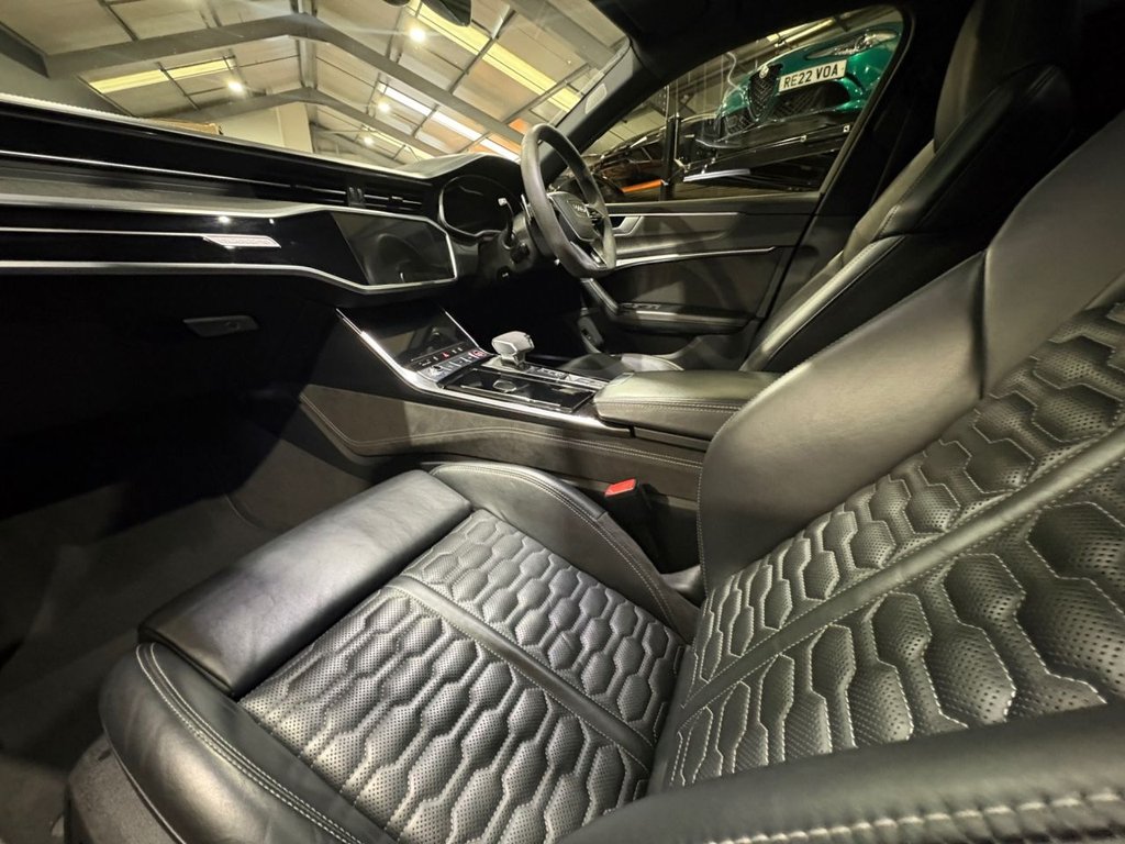 Used Audi RS6 2020 for sale - 77355681: Photo 32