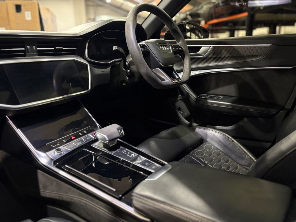 Used Audi RS6 2020 for sale - 77355681: Photo 35