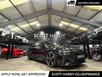 Used Audi RS6 Avant 2020 for sale - 77355681: Photo