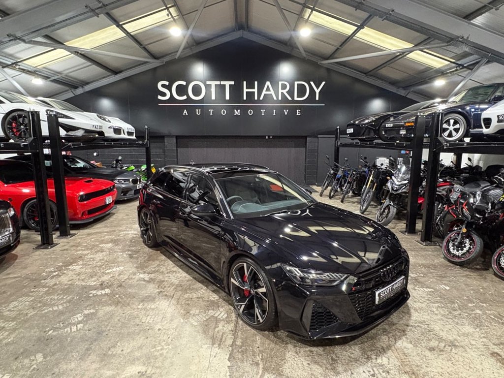 Used Audi RS6 2020 for sale - 77355681: Photo 7