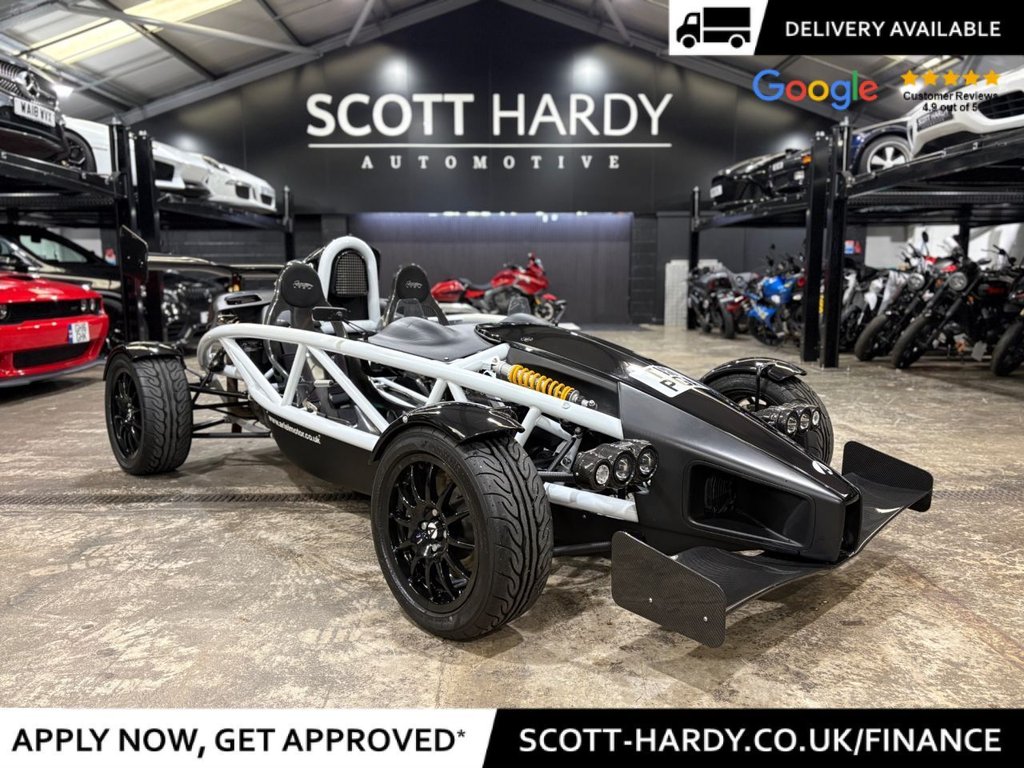 Used Ariel Atom 2015 for sale - 77719931: Photo 2