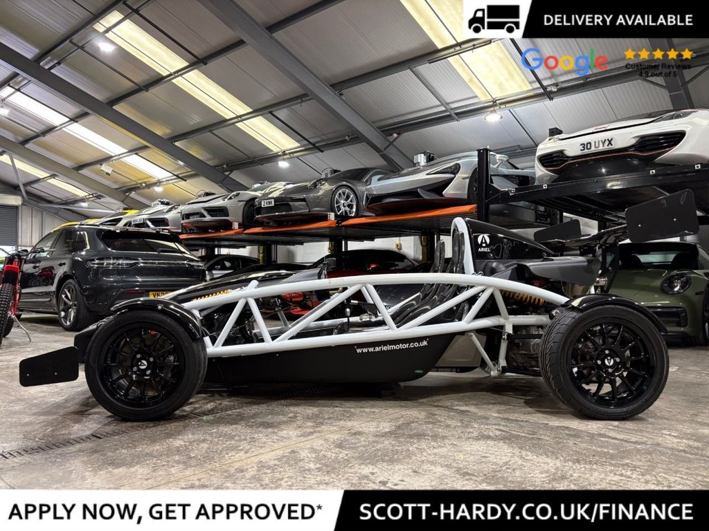 Used Ariel Atom 2015 for sale - 77719931: Photo 4