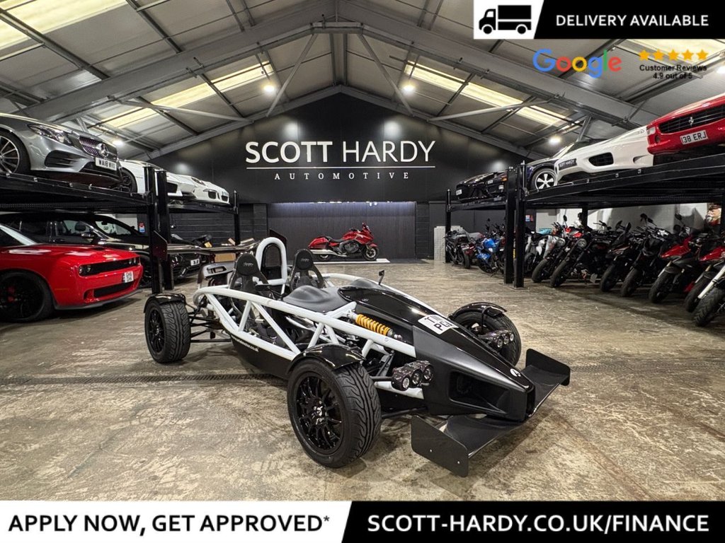 Used Ariel Atom 2015 for sale - 77719931: Photo 5