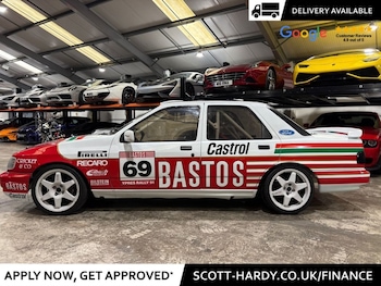 Used Ford Sierra 1990 for sale - 78224628: Photo