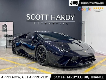 2017 (67) - 5.2 V10 LP 640-4 PERFORMANTE LDF 4WD Euro 6 (s/s) 2dr