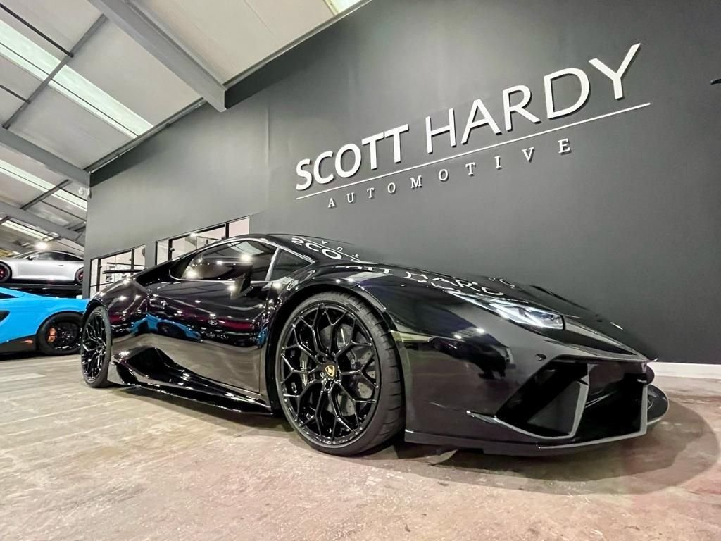 Used Lamborghini Huracan 2017 for sale - 77359859: Photo 23