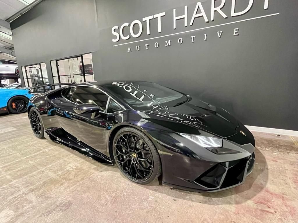 Used Lamborghini Huracan 2017 for sale - 77359859: Photo 25