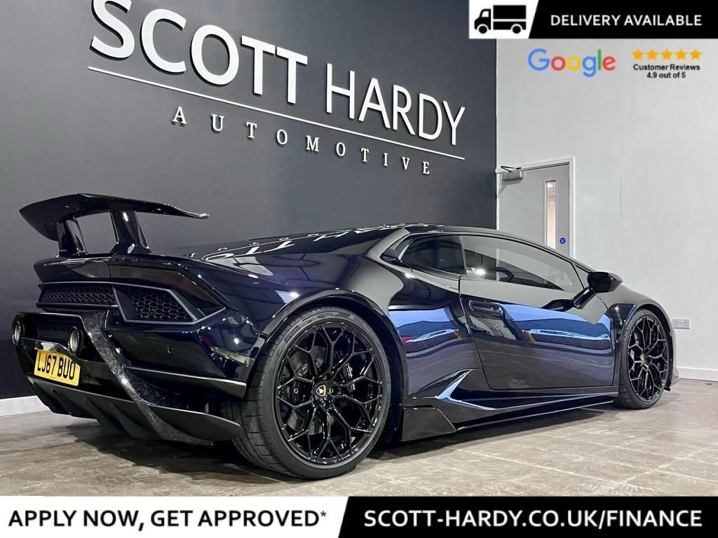 Used Lamborghini Huracan 2017 for sale - 77359859: Photo 5