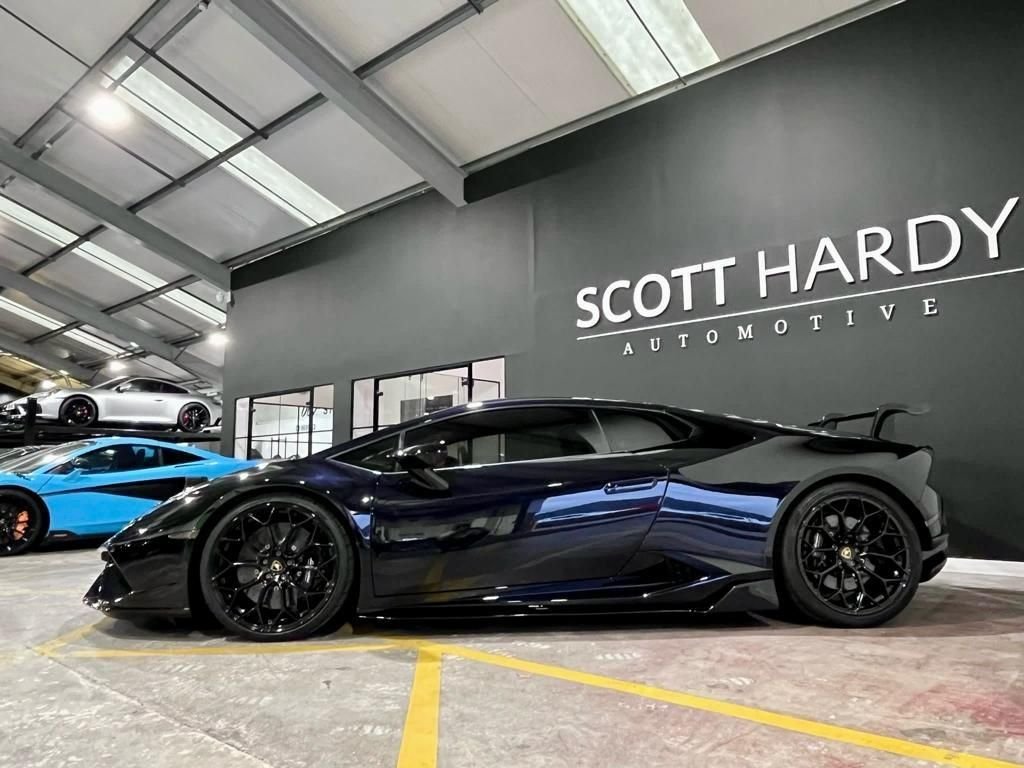 Used Lamborghini Huracan 2017 for sale - 77359859: Photo 7