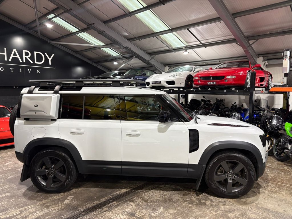 Used Land Rover Defender 2023 for sale - 77355936: Photo 17