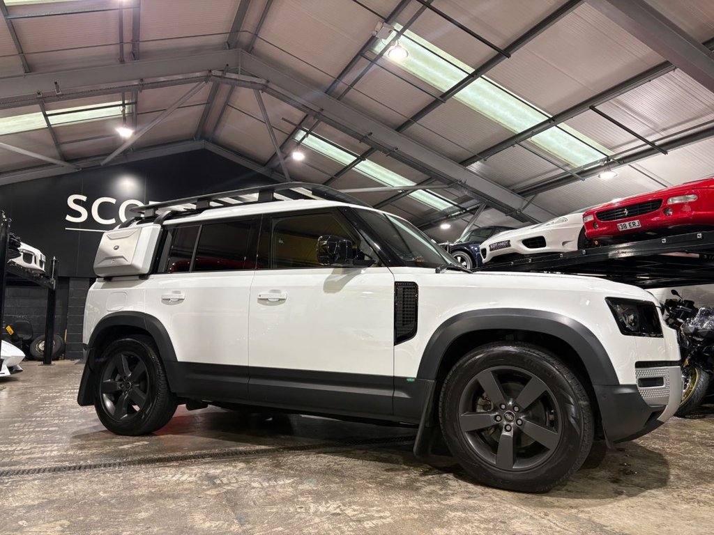 Used Land Rover Defender 2023 for sale - 77355936: Photo 18