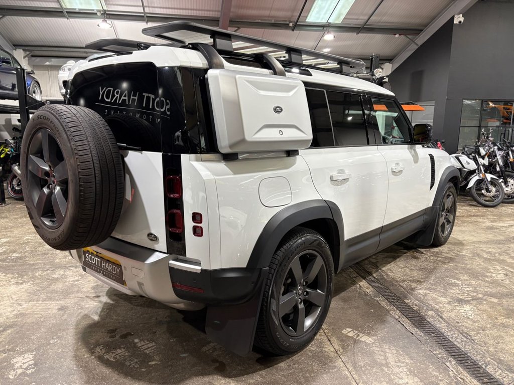 Used Land Rover Defender 2023 for sale - 77355936: Photo 20