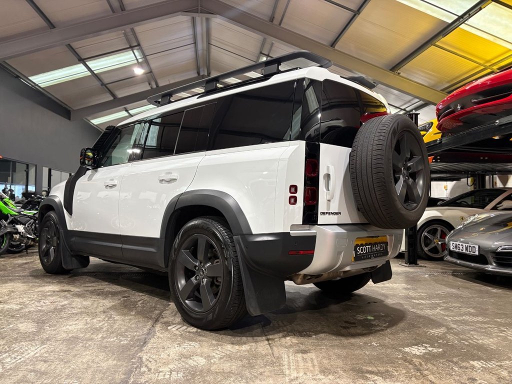 Used Land Rover Defender 2023 for sale - 77355936: Photo 22