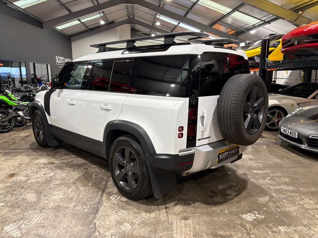 Used Land Rover Defender 2023 for sale - 77355936: Photo 23