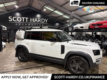 Used Land Rover Defender 2023 for sale - 77355936: Photo