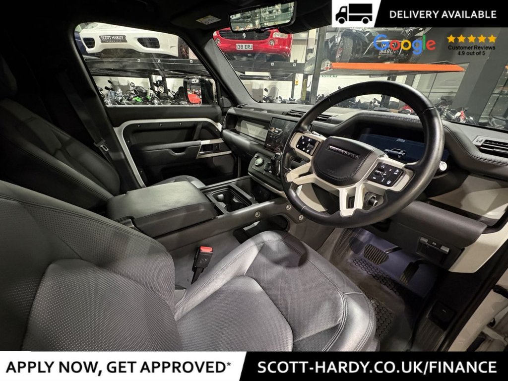 Used Land Rover Defender 2023 for sale - 77355936: Photo 3