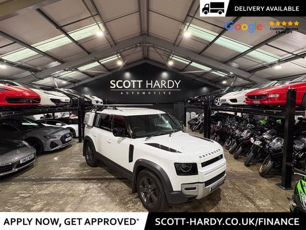 Used Land Rover Defender 2023 for sale - 77355936: Photo 4