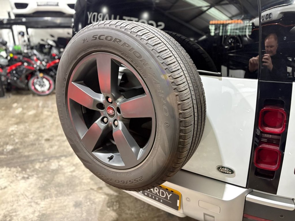 Used Land Rover Defender 2023 for sale - 77355936: Photo 43