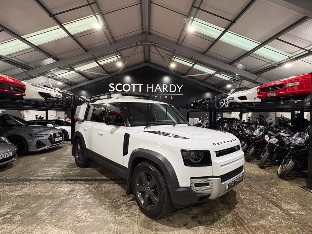 Used Land Rover Defender 2023 for sale - 77355936: Photo 8