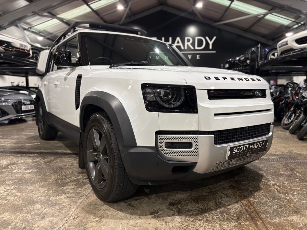 Used Land Rover Defender 2023 for sale - 77355936: Photo 9