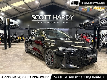 Used Audi RS3 2025 for sale - 78314958: Photo