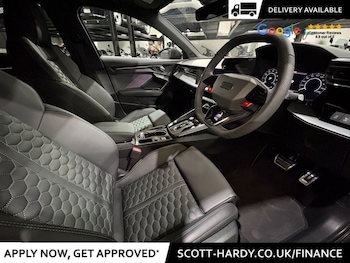 Used Audi RS3 2025 for sale - 78314958: Photo