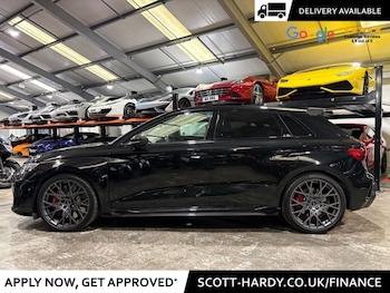 Used Audi RS3 2025 for sale - 78314958: Photo