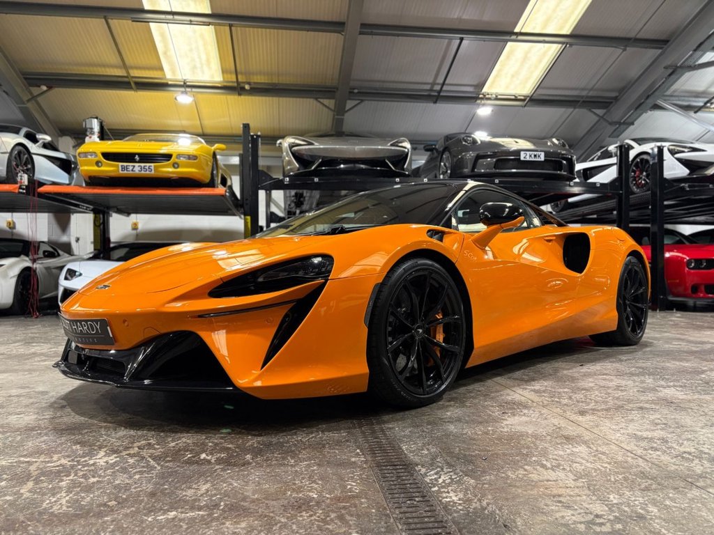 Used McLaren Artura 2022 for sale - 78224631: Photo 14