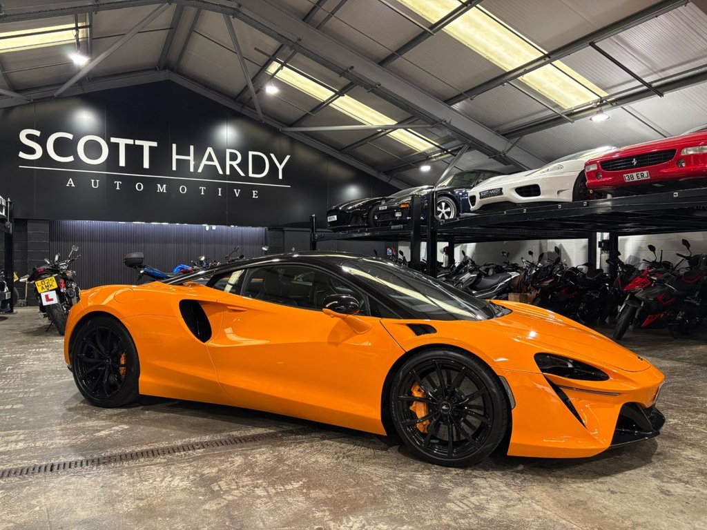 Used McLaren Artura 2022 for sale - 78224631: Photo 24