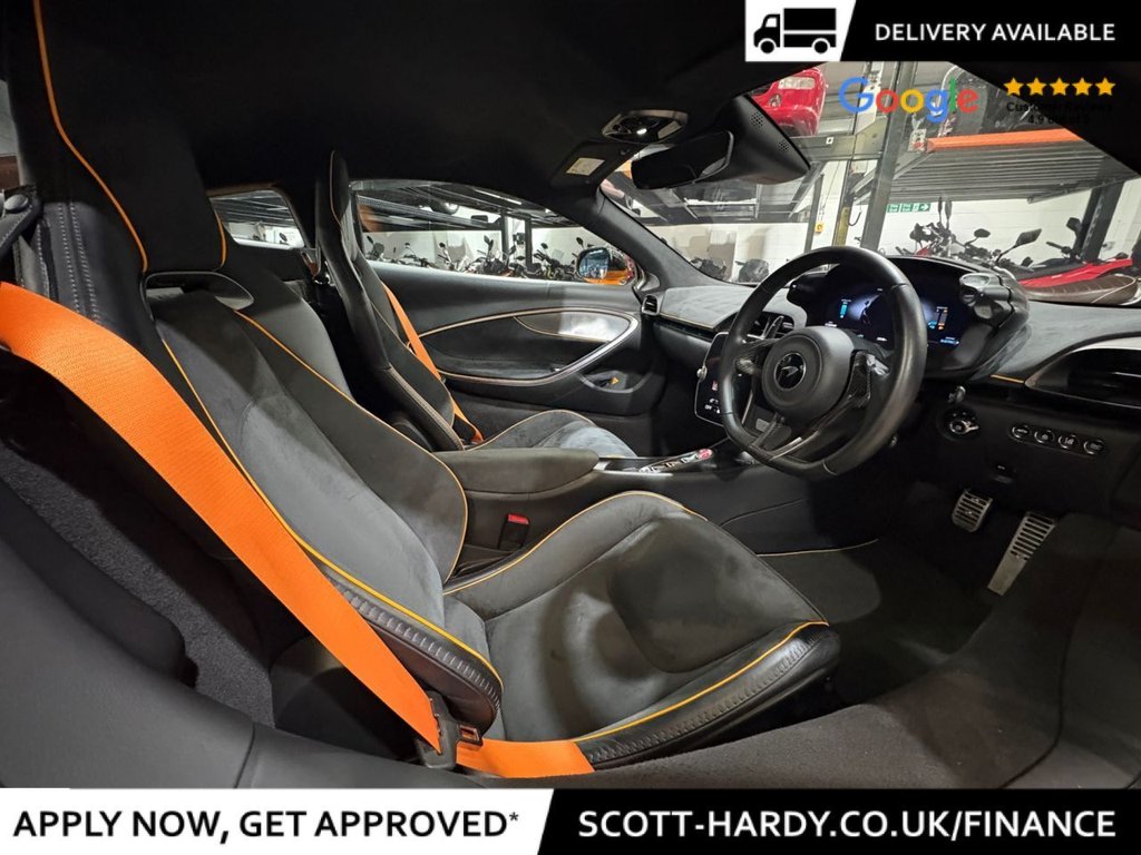 Used McLaren Artura 2022 for sale - 78224631: Photo 3