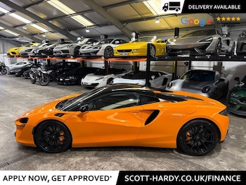 Used McLaren Artura 2022 for sale - 78224631: Photo