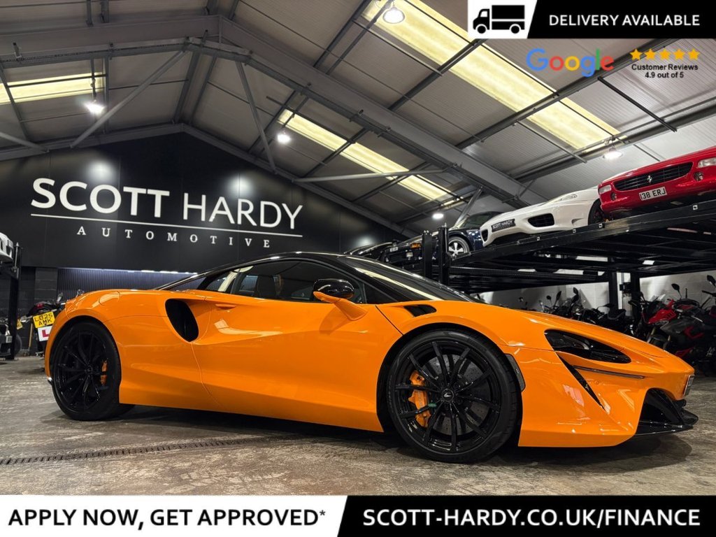 Used McLaren Artura 2022 for sale - 78224631: Photo 5