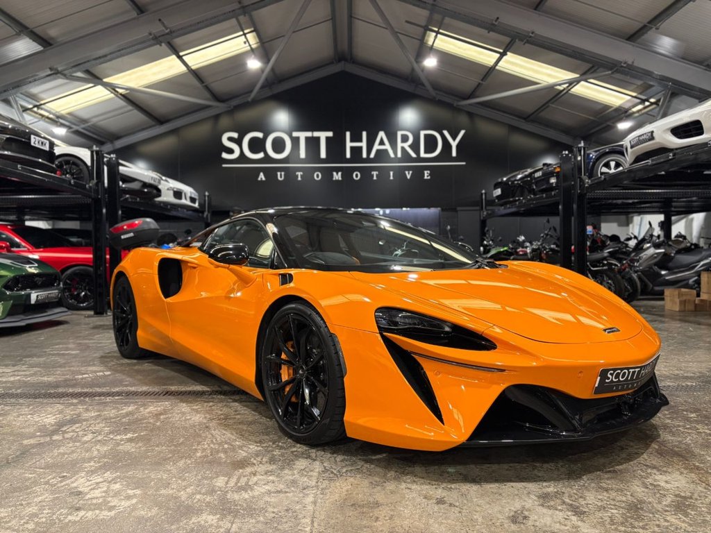 Used McLaren Artura 2022 for sale - 78224631: Photo 7