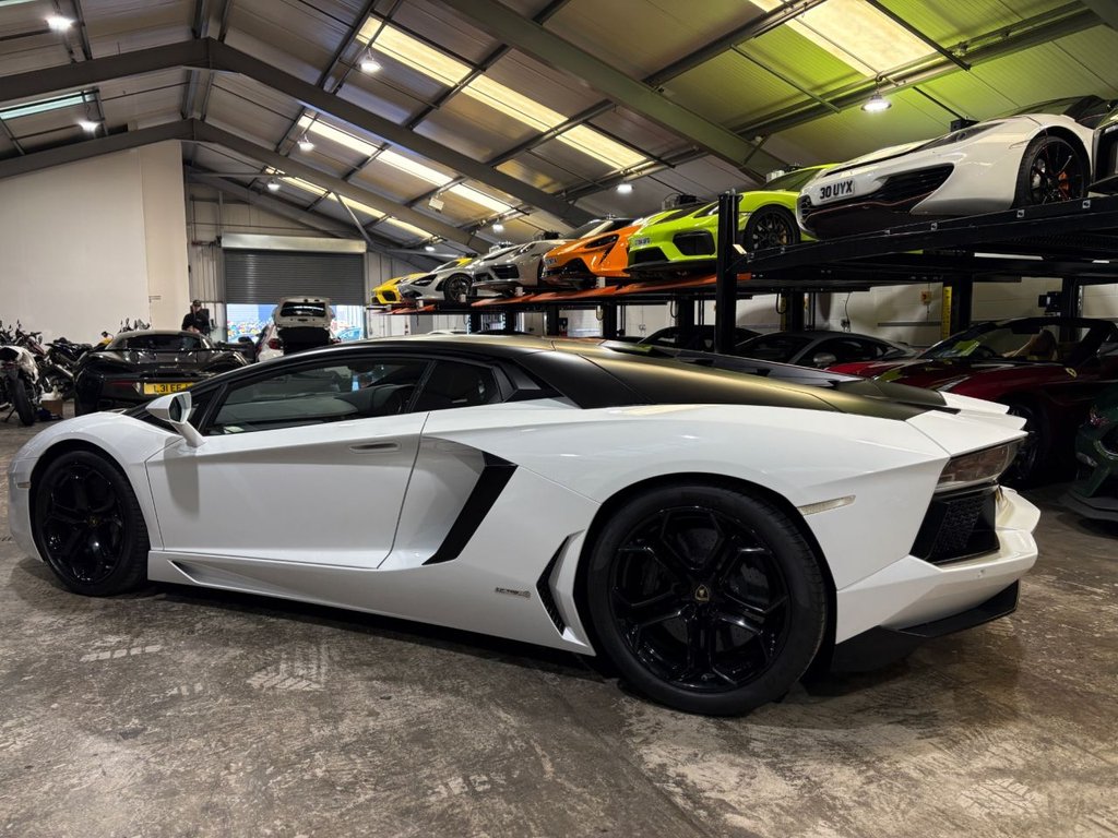 Used Lamborghini Aventador 2011 for sale - 77572097: Photo 10