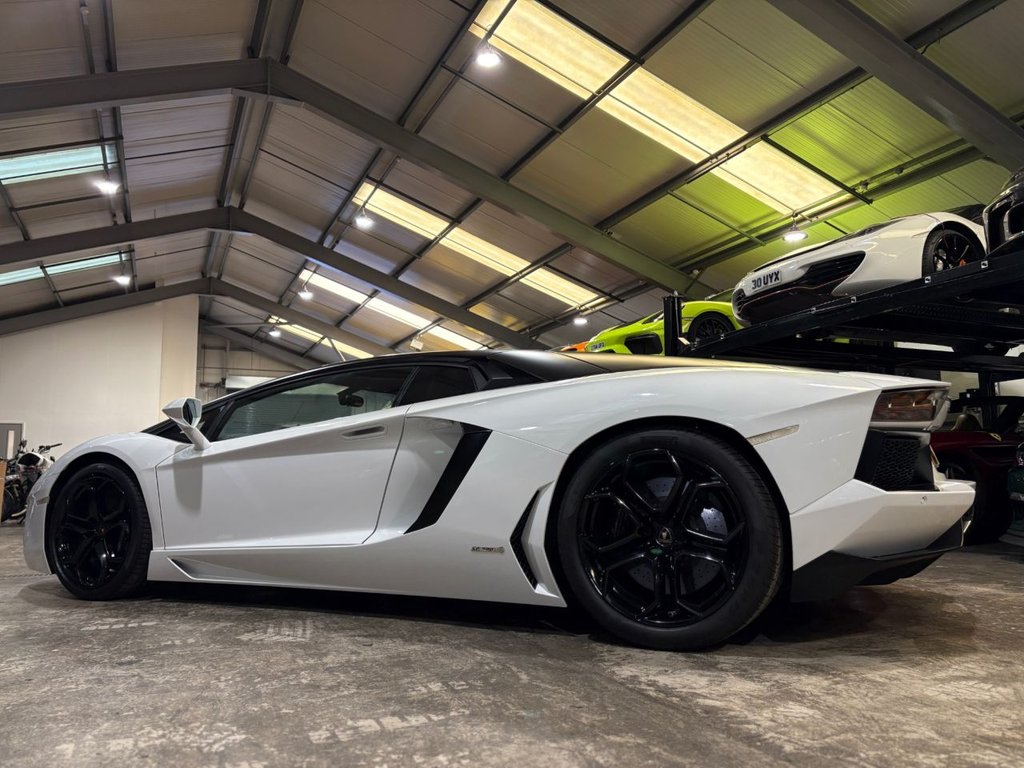 Used Lamborghini Aventador 2011 for sale - 77572097: Photo 12