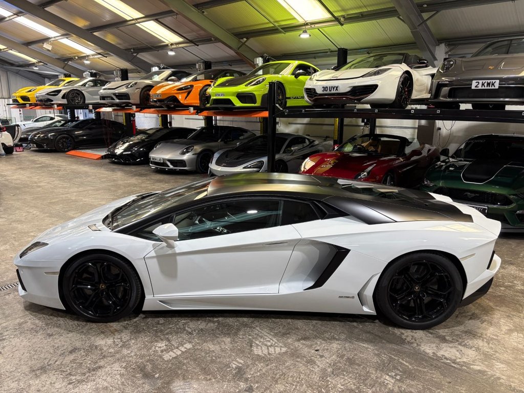 Used Lamborghini Aventador 2011 for sale - 77572097: Photo 13