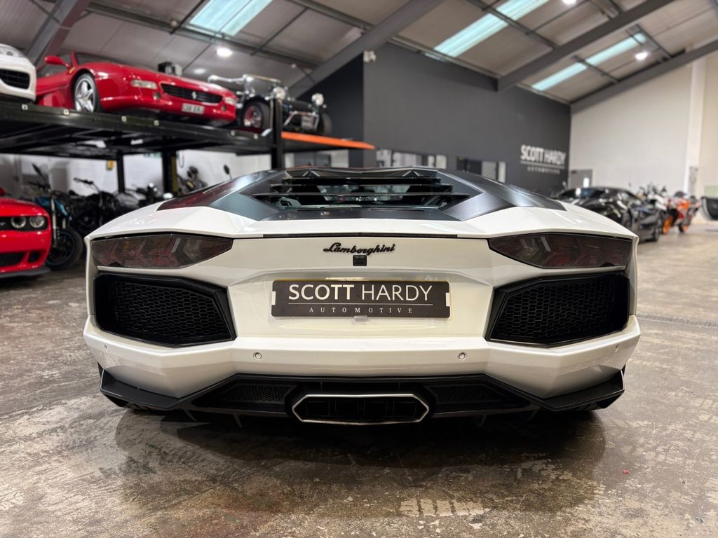 Used Lamborghini Aventador 2011 for sale - 77572097: Photo 14